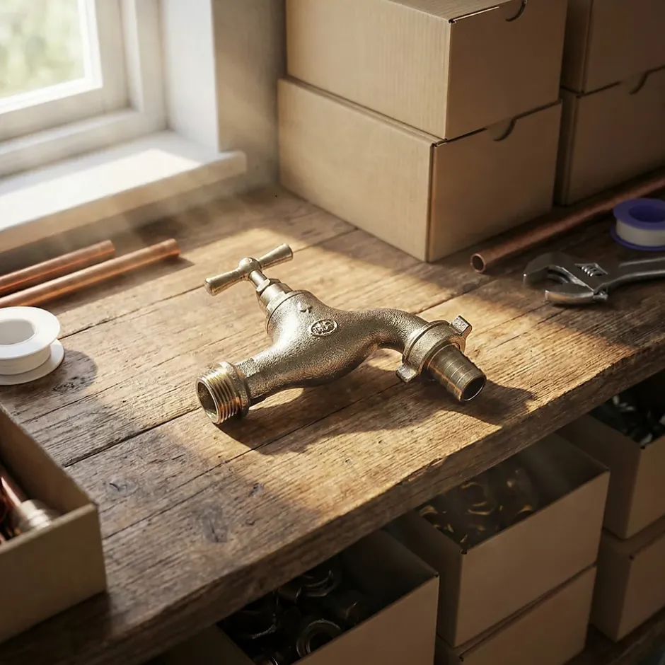 Robinet de puisage 15/21 - 20/27-Diall