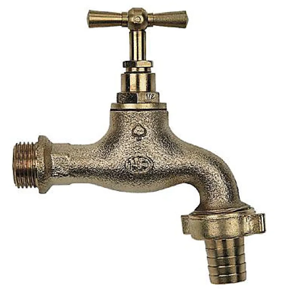 Robinet de puisage 15/21 - 20/27-Diall