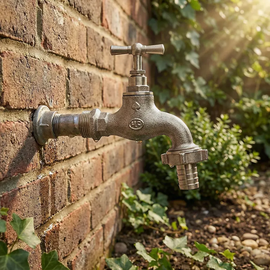 Robinet de puisage 15/21 - 20/27-Diall