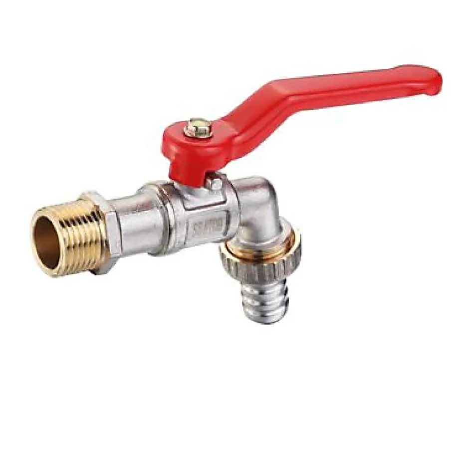 Robinet de puisage à sphère 20/27 - 20/27^Diall Discount