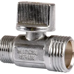 Robinet droit - - 1/4 de tour - Mâle / Mâle - Réduit-Arco Sale