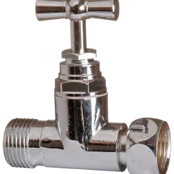 Robinet droit, à potence avec presse étoupe - Watts industries-Gripp Hot