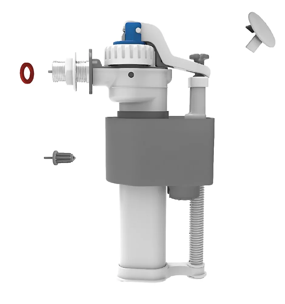 Robinet flotteur à ouverture différé 3/8"-Flomasta Best