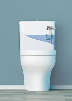 Robinet flotteur 3/8 Quieto OD^Siamp Discount