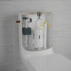 Robinet flotteur latéral bas-Flomasta Clearance