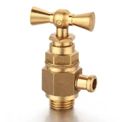 Robinet purgeur équerre normal laiton 8/13-Diall Sale
