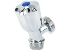 Robinet simple de machine à laver mâle mâle 1/2 3/4 - - B01-RML-Garis