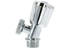 Robinet simple de machine à laver mâle mâle 1/2 3/4 - - B01-RML-Garis