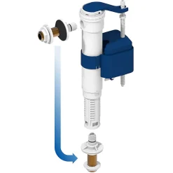 Robinet universel SX télescopique - Raccord diam : 3/8"^Dubourgel Best