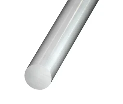 Rond aluminium brut ø6 mm, 1 m Argent^ Outlet