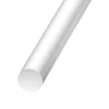 Rond composite ø3 mm, 1 m Polyester et fibre de verre-