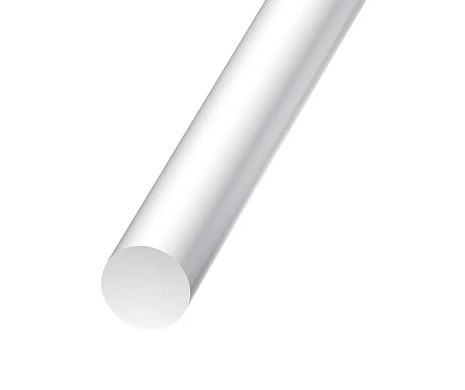 Rond composite ø3 mm, 1 m Polyester et fibre de verre-