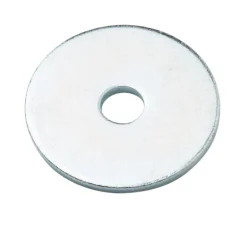 Rondelle plate en acier zingué ø5 mm - 10 pièces-Diall Sale