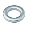 Rondelles plates en acier au carbone ø 6mm - 10 pièces.-Diall New