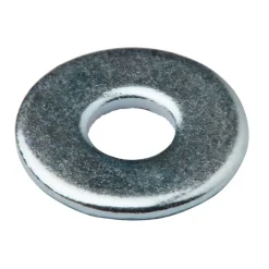 Rondelles plates larges de réparation en acier au carbone ø 4mm - 10 pièces^Diall Discount