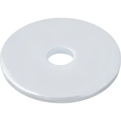 Rondelles plates larges de réparation en acier au carbone ø 6mm - 10 pièces-Diall Clearance