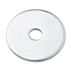 Rondelles plates larges de réparation en acier au carbone ø 10mm - 10 pièces^Diall Hot