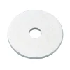 Rondelles plates larges de réparation en acier au carbone ø 8mm - 10 pièces^Diall Outlet