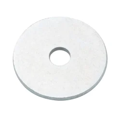 Rondelles plates larges de réparation en acier au carbone ø 8mm - 10 pièces^Diall Outlet