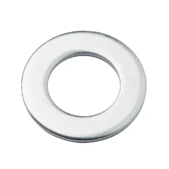 Rondelles plates larges en acier au carbone ø 12mm - 5 pièces-Diall New