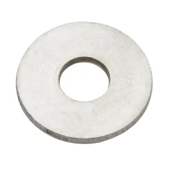 Rondelles plates larges en acier au carbone ø 12mm - 10 pièces-Diall Clearance