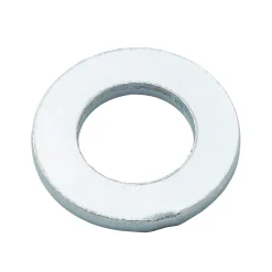 Rondelles plates moyennes en acier au carbone ø 12mm - 20 pièces-Diall Clearance