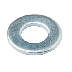 Rondelles plates moyennes en acier au carbone ø 4mm - 20 pièces^Diall Clearance