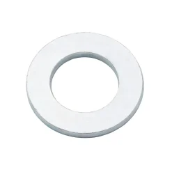 Rondelles plates moyennes en acier au carbone ø 18mm - 20 pièces^Diall Clearance