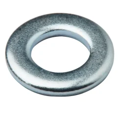 Rondelles plates moyennes en acier au carbone ø 6mm - 20 pièces^Diall Online
