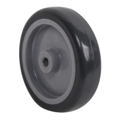 Roue de rechange grise ø10.2 cm, charge max 55 kg- Outlet