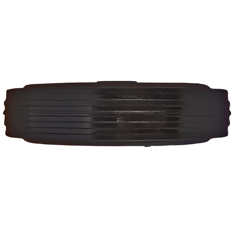 Roulette ø12.5 cm,50 kg Caoutchouc thermoplastique (TPR)- New