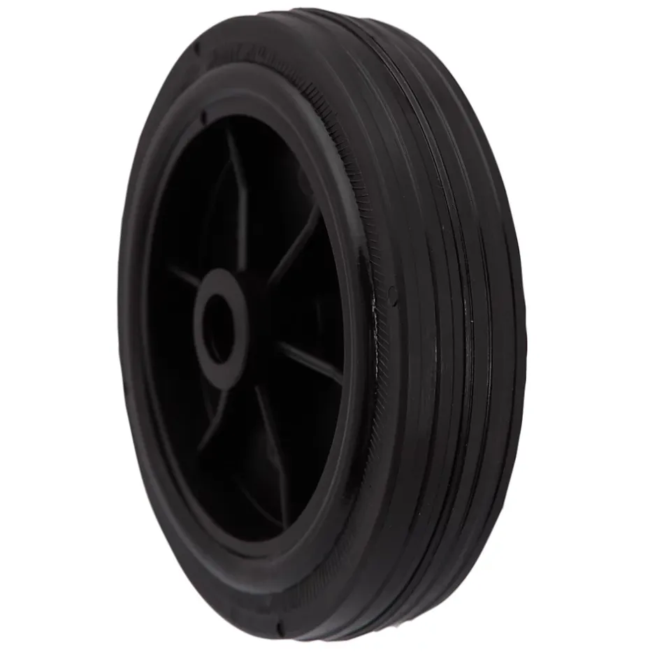 Roulette ø12.5 cm,50 kg Caoutchouc thermoplastique (TPR)- New