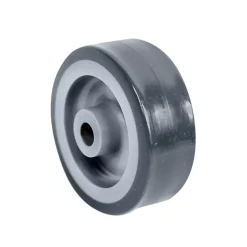 Roulette ø6.1 cm,40 kg Caoutchouc thermoplastique (TPR)- New