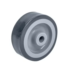 Roulette ø6.1 cm,40 kg Caoutchouc thermoplastique (TPR)- New