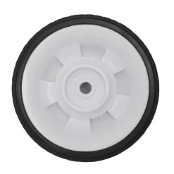 Roulette ø15.3 cm,35 kg Polypropylène (PP) et polychlorure de vinyle (PVC)^ Hot