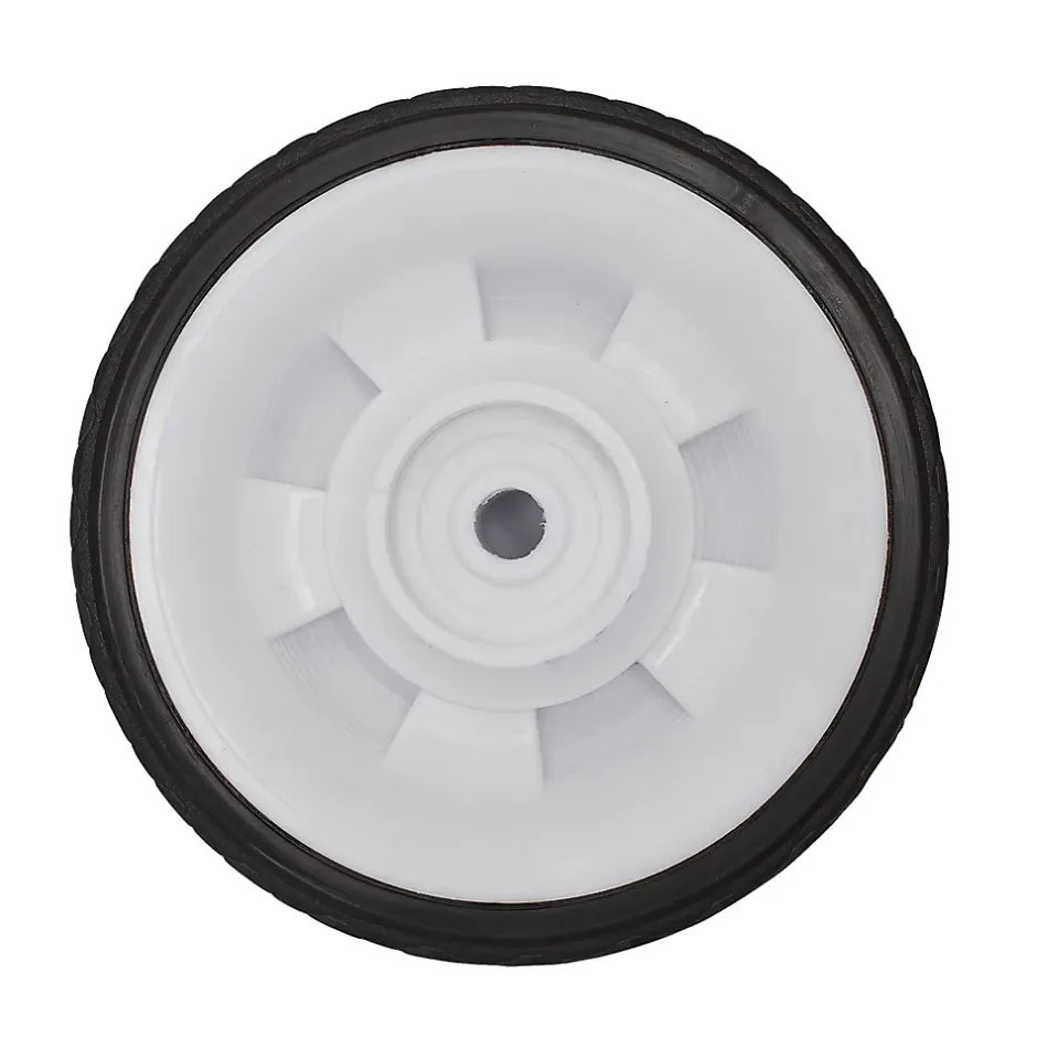 Roulette ø15.3 cm,35 kg Polypropylène (PP) et polychlorure de vinyle (PVC)^ Hot