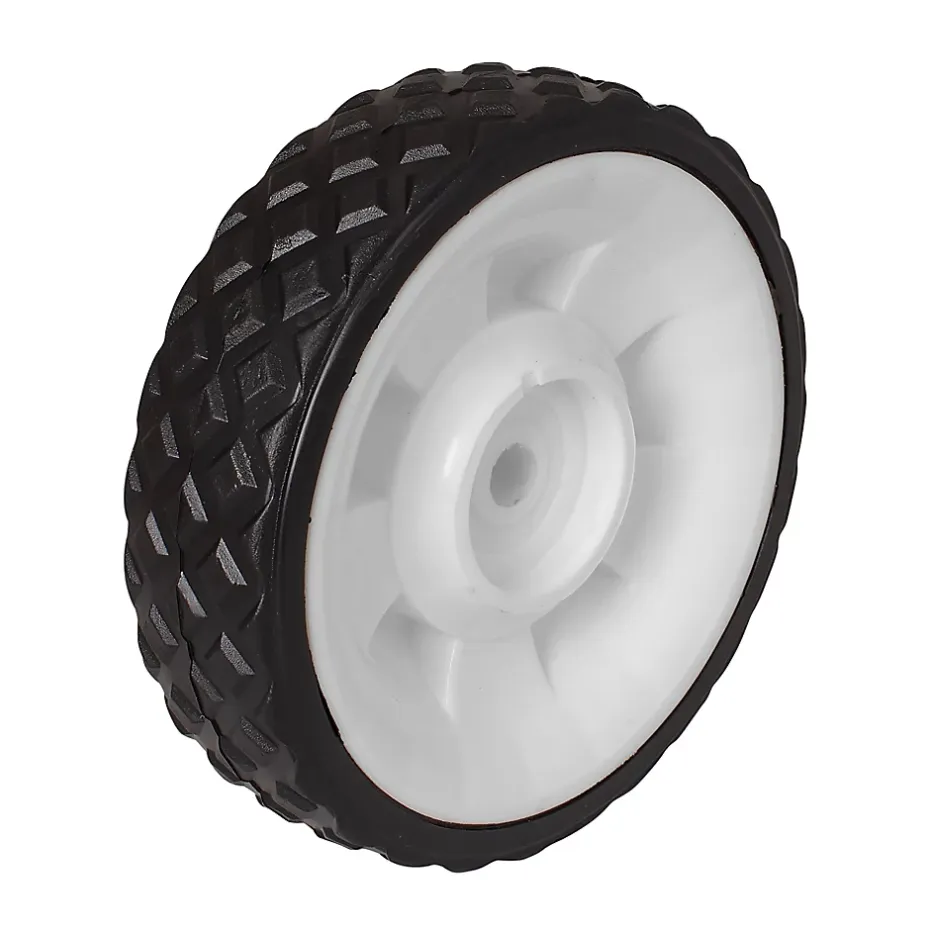 Roulette ø15.3 cm,35 kg Polypropylène (PP) et polychlorure de vinyle (PVC)^ Hot