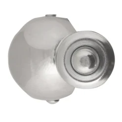 Roulette bille pivotante sans frein ø50 mm, tige, charge max 40kg- Clearance