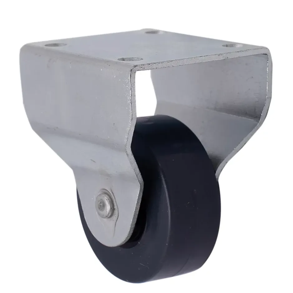 Roulette fixe ø4 cm,20 kg Caoutchouc thermoplastique (TPR)^ Outlet