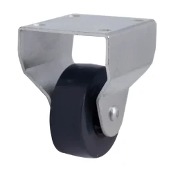 Roulette fixe ø4 cm,20 kg Caoutchouc thermoplastique (TPR)^ Outlet