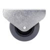 Roulette fixe ø5 cm,30 kg Caoutchouc thermoplastique (TPR)-