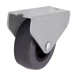 Roulette fixe ø5 cm,30 kg Caoutchouc thermoplastique (TPR)-