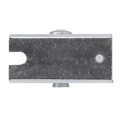 Roulette fixe ø2 cm,10 kg Polypropylène (PP)- Hot