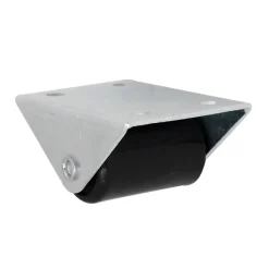 Roulette fixe ø2.25 cm,15 kg Polypropylène (PP)^ Hot