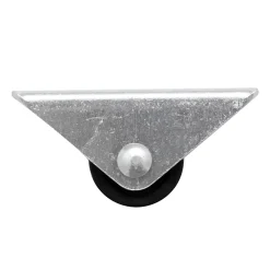 Roulette fixe ø2.25 cm,15 kg Polypropylène (PP)^ Hot