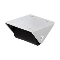 Roulette fixe ø2.25 cm,15 kg Polypropylène (PP)^ Hot