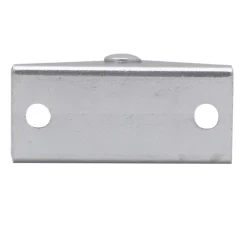 Roulette fixe noire ø2.95 cm, charge max 15 kg- Discount