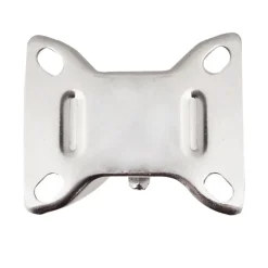 Roulette fixe noire ø8 cm, charge max 70 kg- Sale