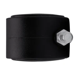 Roulette jumelée pivotante sans frein ø50 mm, tige filetée 10 x 20 mm, charge max 40kg^ New