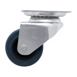 Roulette pivotante ø5 cm,40 kg Caoutchouc thermoplastique (TPR)- Sale